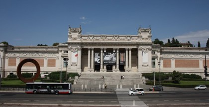 Galería Nacional de Arte Moderno y Contemporáneo
