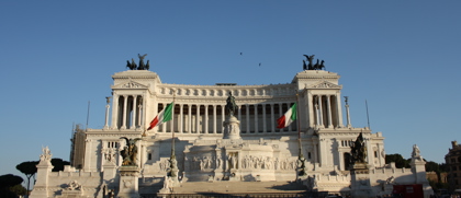 Monumento a Víctor Manuel II