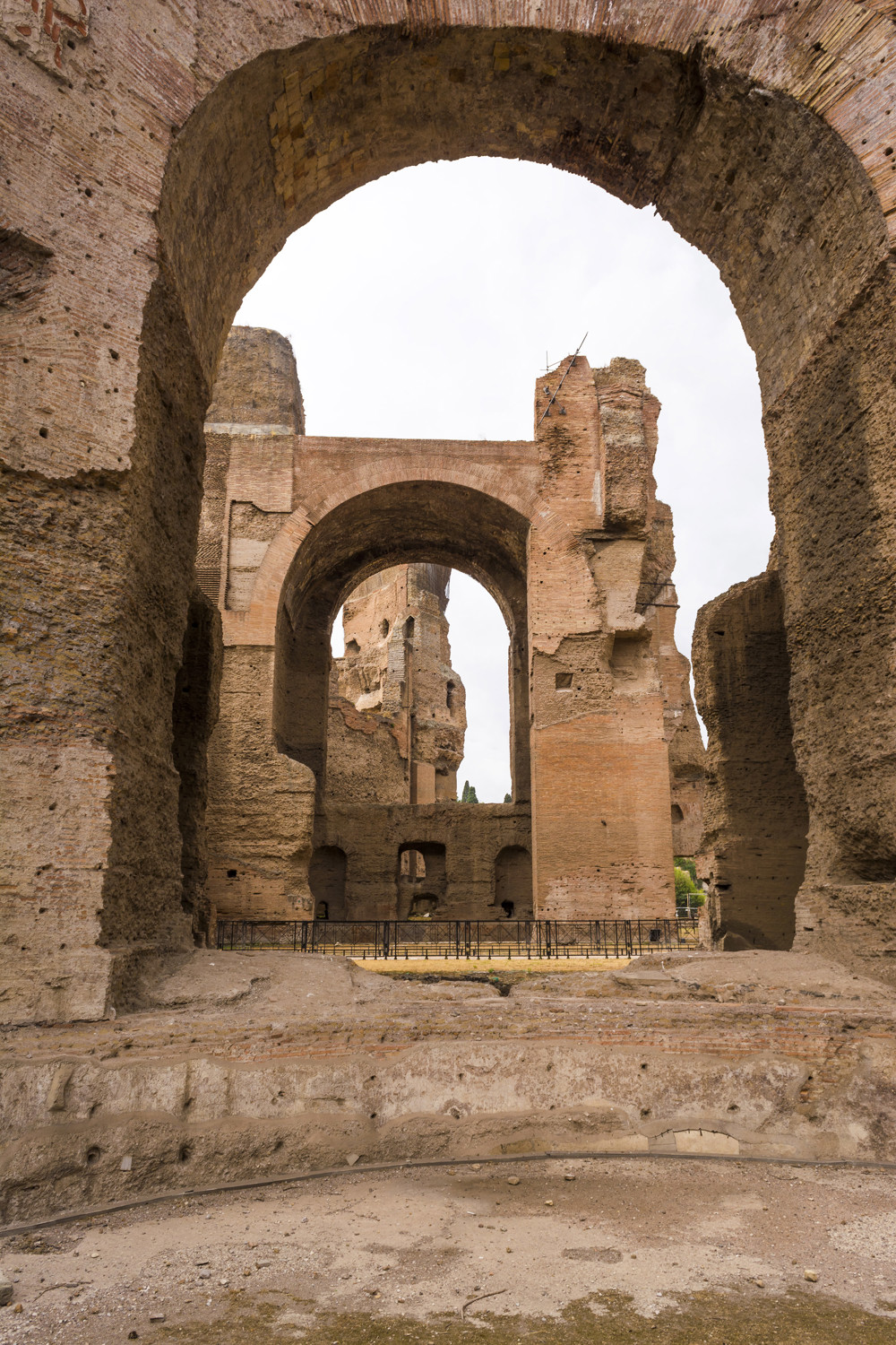 Baths Caracalla  2