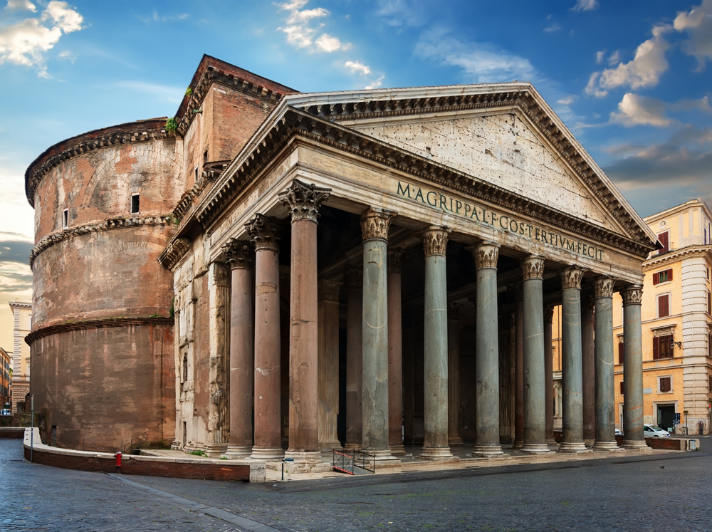 pantheon rome 6