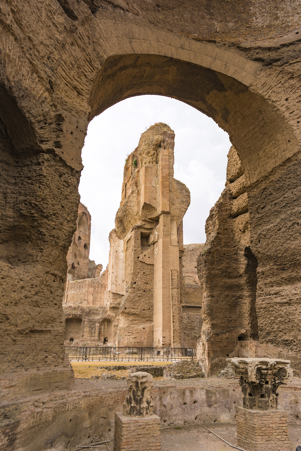 Baths Caracalla 3