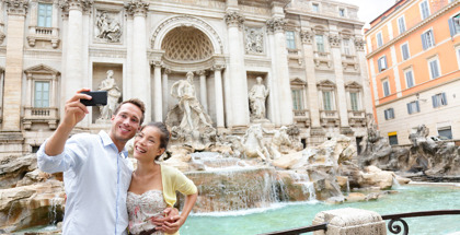 Fontana di Trevi
