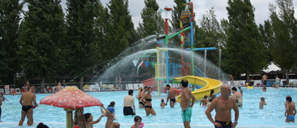 Parque acuático ZooMarine