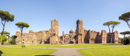Termas de Caracalla