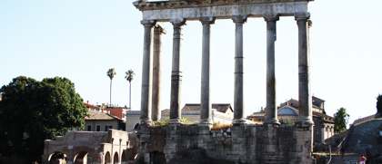 Excursión por la Roma antigua y el Coliseo