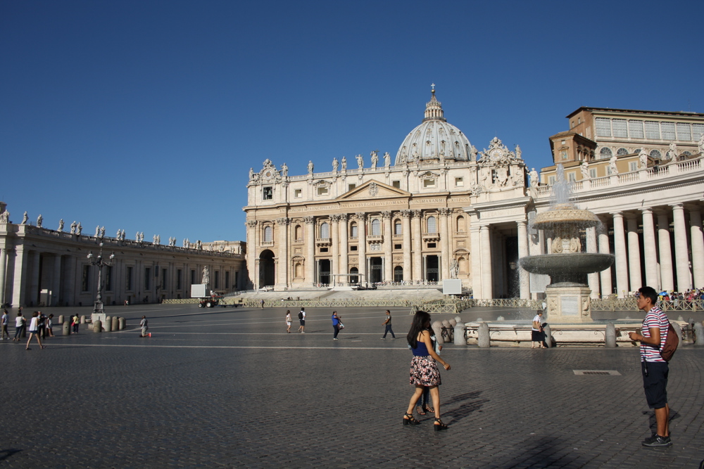 St Peters Basilica