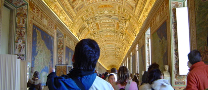 Museos Vaticanos y Entradas