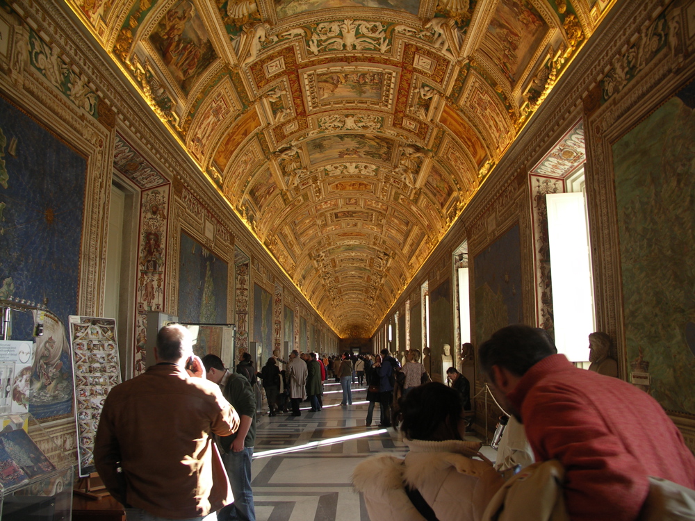 Vatican Museum 6
