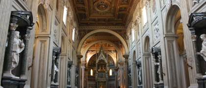 Basílica de San Juan de Letrán