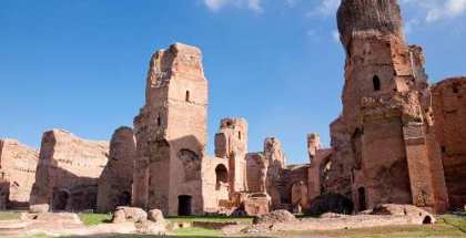 Termas de Caracalla