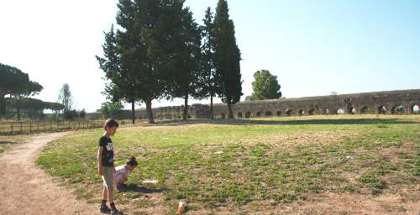 Parque de los Acueductos