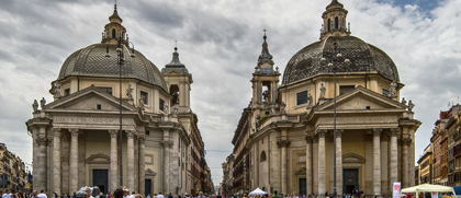 Iglesias de Roma