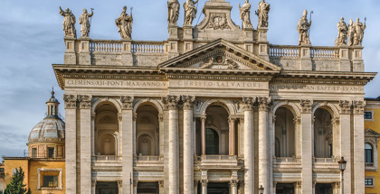 Archibasílica de San Juan de Letrán