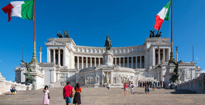 Monumento a Víctor Manuel II
