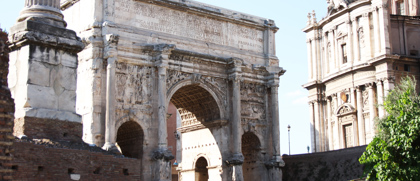 El Foro Romano